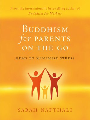 cover image of Buddhism for Parents on the Go